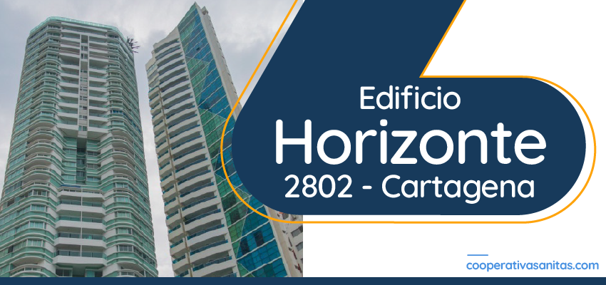 Edificio Horizonte 2802 - Cartagena