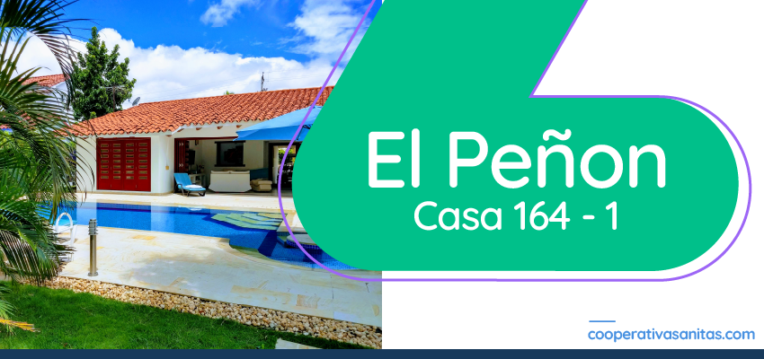 El Peñon - Casa 164 - 1