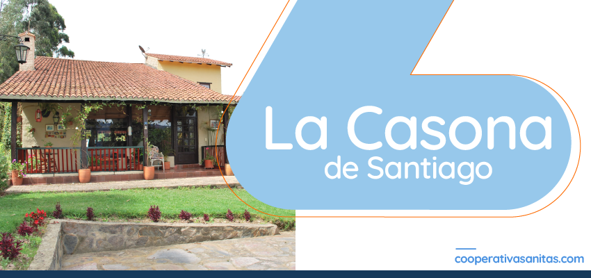 La Casona de Santiago