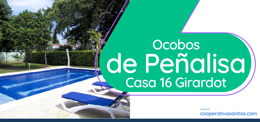 Ocobos de Peñalisa Casa 16 | Girardot