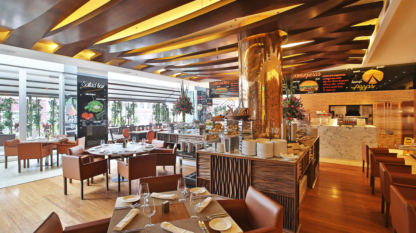 marriot restaurante cps 2