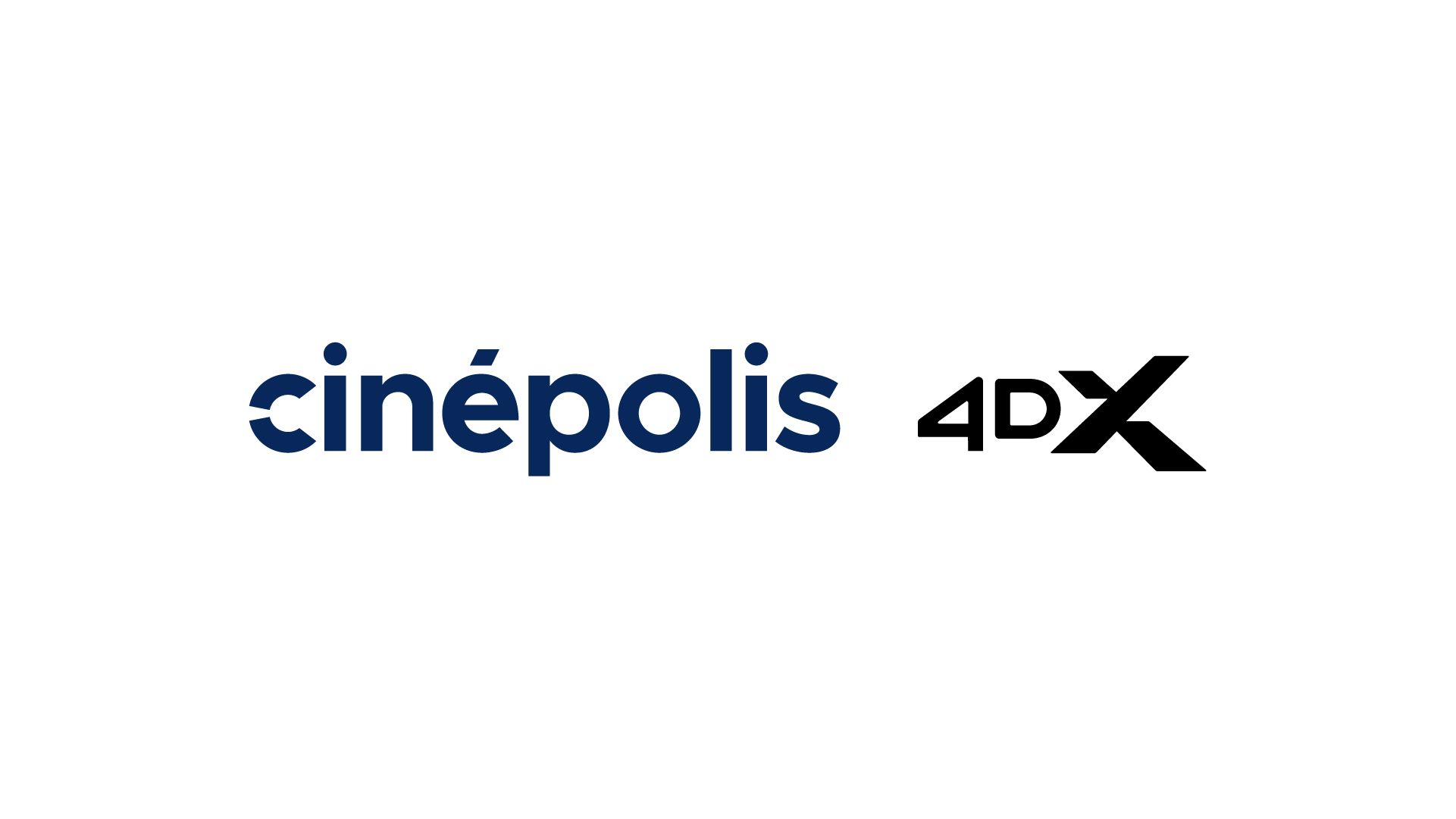 Logos 4dx Cinépolis