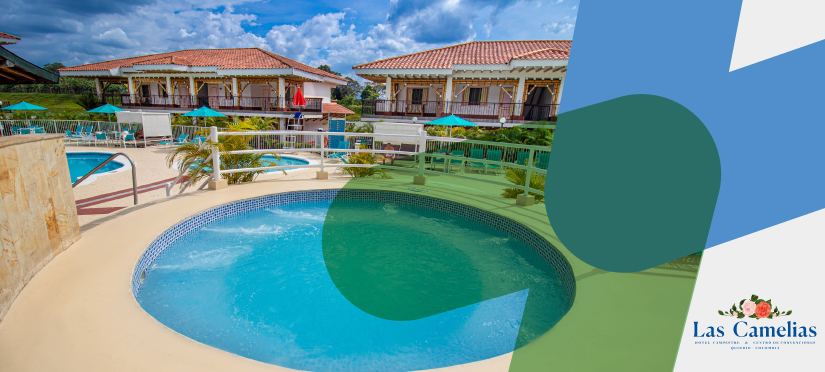 Hotel Campestre Las Camelias