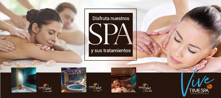 time spa enero 2021