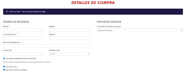 5. Verifica tus datos personales Image